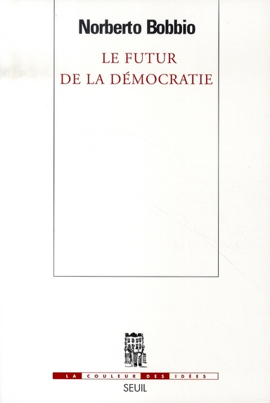 Le futur de la démocratie