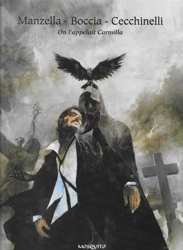 On l'appelait Carmilla