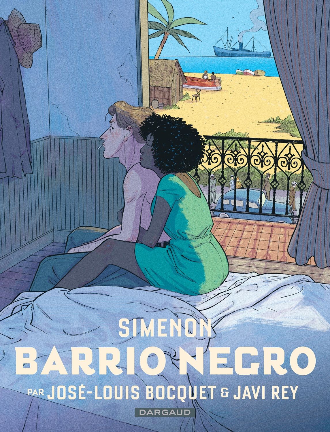 Barrio negro
