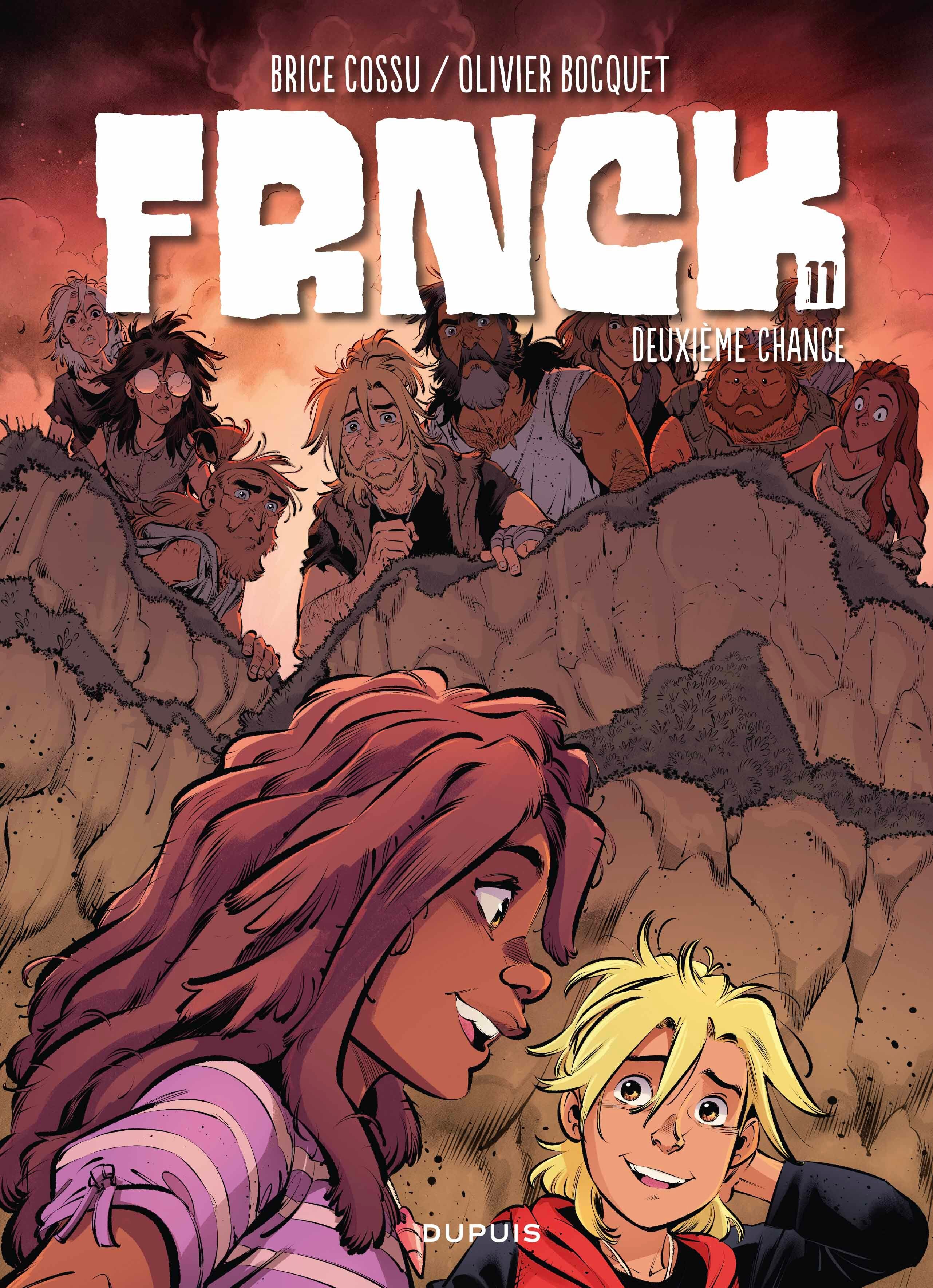 Frnck Tome 11 : Deuxième chance