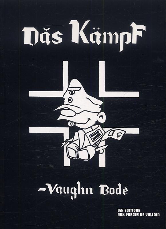 Das Kämpf. Edition bilingue français-anglais