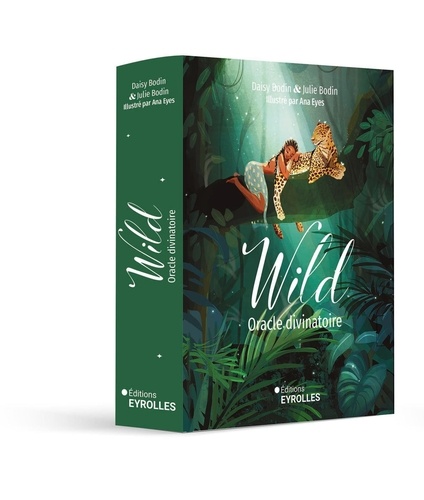 Wild, Oracle divinatoire. Avec 44 cartes oracle