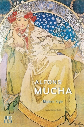 Alfons MUcha. Modern style