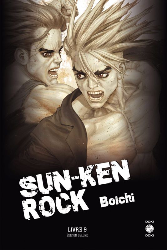 Sun-Ken Rock - Edition de luxe Tome 9