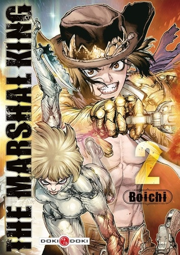 The Marshal King Tome 2