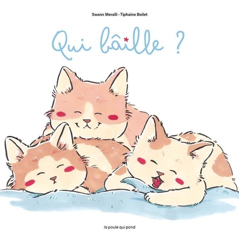 Qui bâille ?