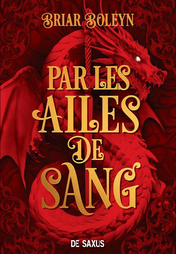 L'académie du sang ailé Tome 1 : Par les ailes de sang
