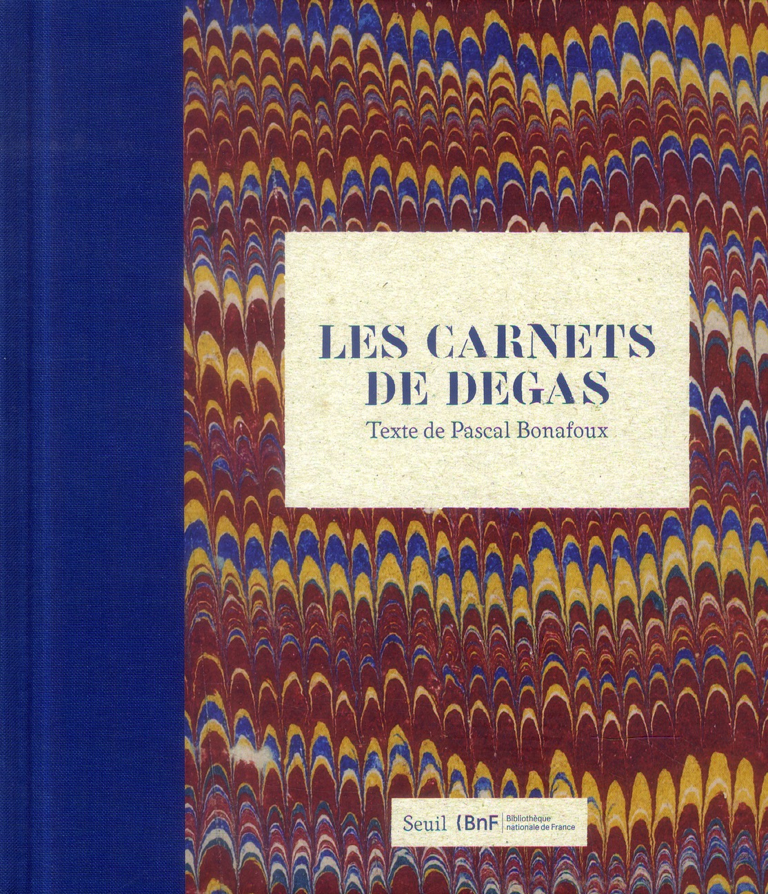 Les carnets de Degas