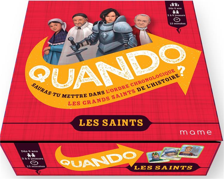 Les saints