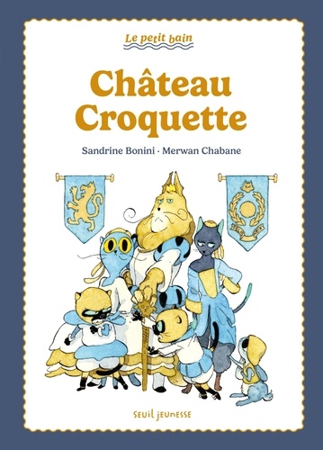 Château-croquette