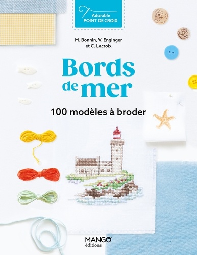 Bords de mer. 100 modèles à broder