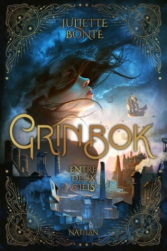 Grinbok. Tome 1, Entre deux ciels