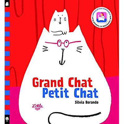 Grand chat petit chat