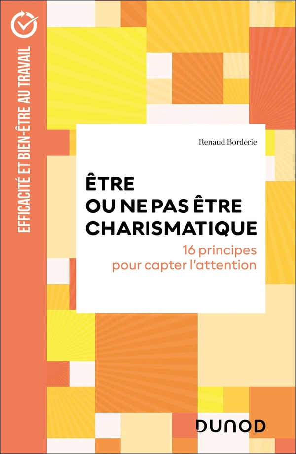 Etre ou ne pas être charismatique. 16 principes pour capter l'attention