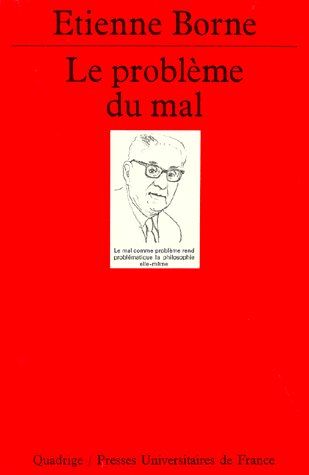 Le problème du mal