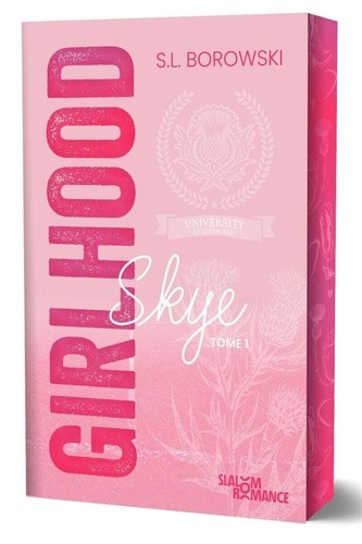 Girlhood Tome 1 : Skye