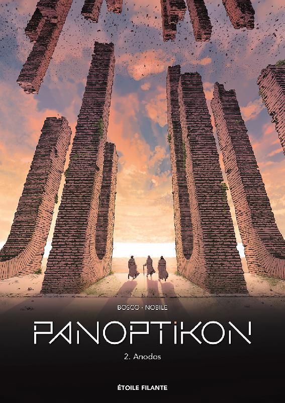 Panoptikon Tome 2 : Anodos
