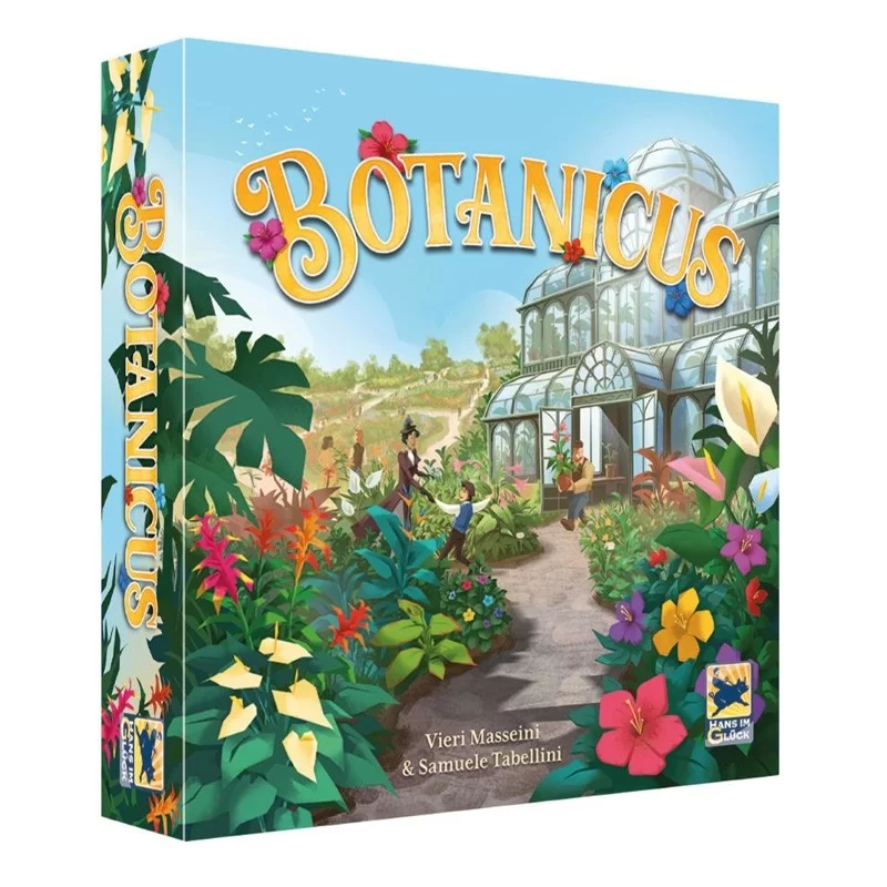 Botanicus (PROMO JEU)