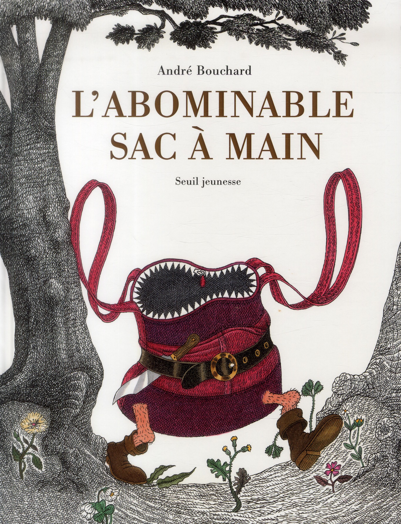 L'abominable sac à main