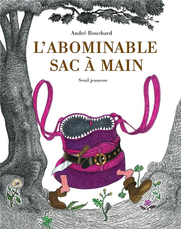 L'Abominable sac à main