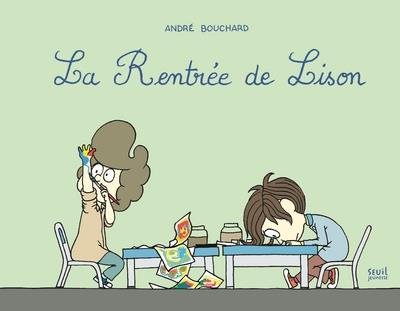 La rentrée de Lison