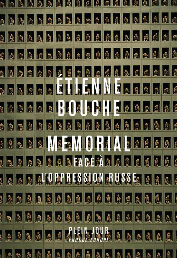 Mémorial. Face à l'oppression russe