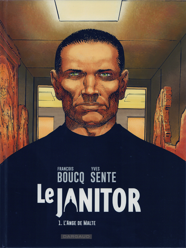 Le Janitor Tome 1 : L'ange de Malte