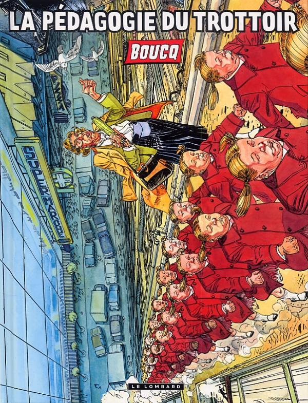 La pédagogie du trottoir