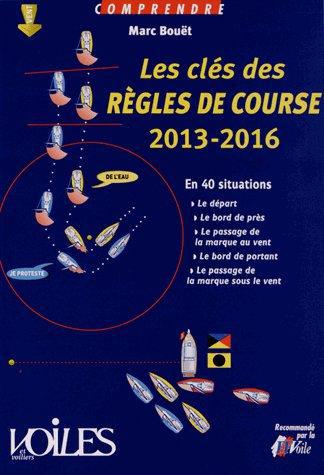 Les clés des règles de course 2013-2016. En 40 situations