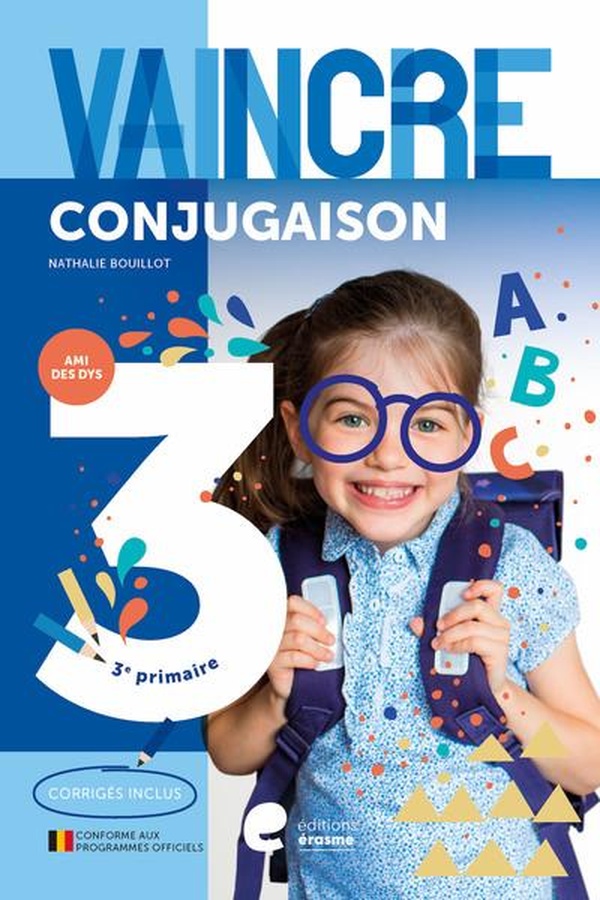 Vaincre la conjugaison 3e primaire