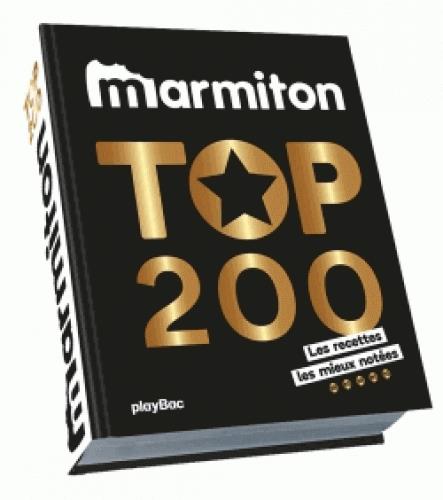 Top 200 Marmiton. Les recettes les mieux notées !
