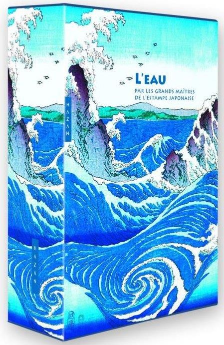 L'eau par les grands maîtres de l'estampe japonaise