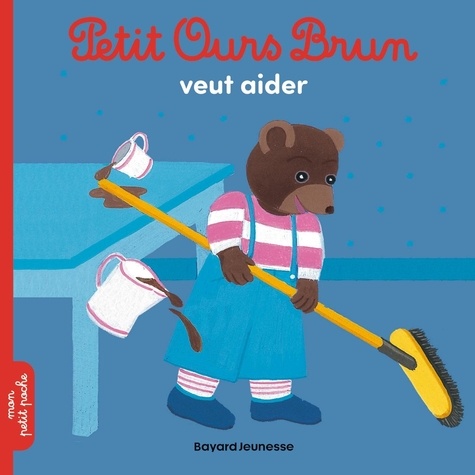 Petit Ours Brun : Petit Ours Brun veut aider