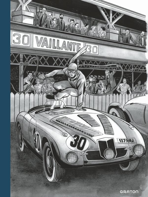 Henri Vaillant Tome 1 : Passion