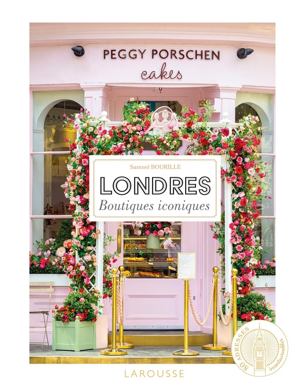 Londres Boutiques iconiques