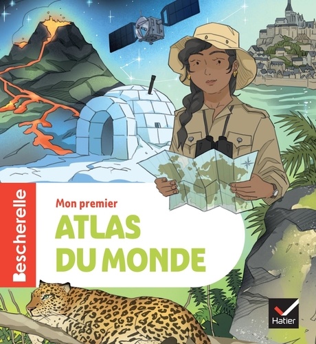 Mon premier Atlas du monde