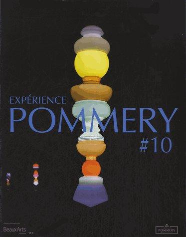 Expérience Pommery N° 10