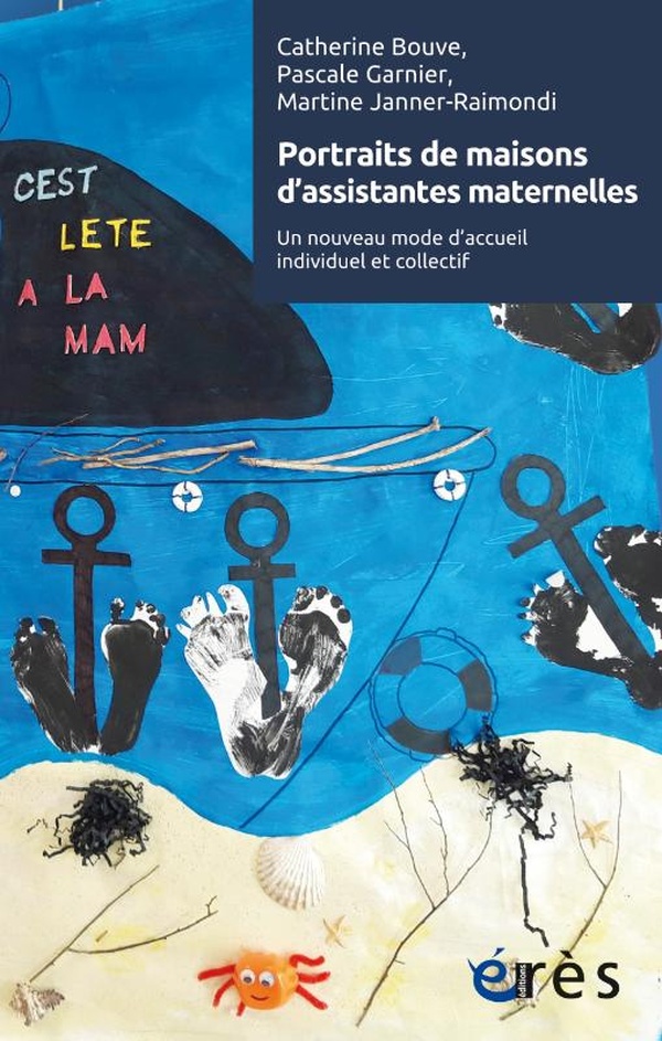 Portraits de maisons d'assistantes maternelles. Enquête sur un nouveau mode d'accueil individuel et