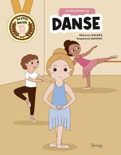 Je découvre la Danse