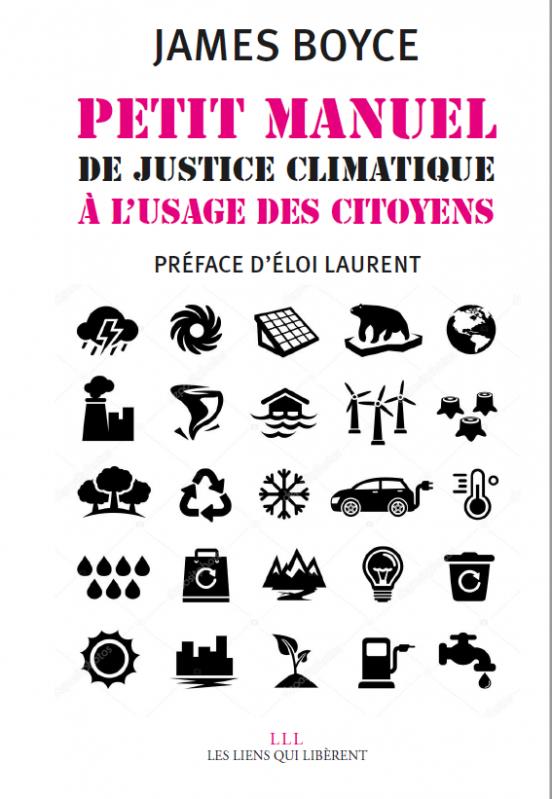 Petit manuel de justice climatique à l'usage des citoyens