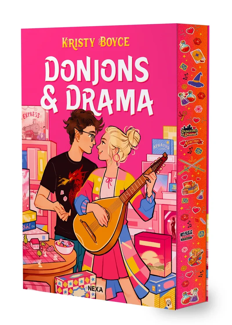 Donjons & Drama Tome 1