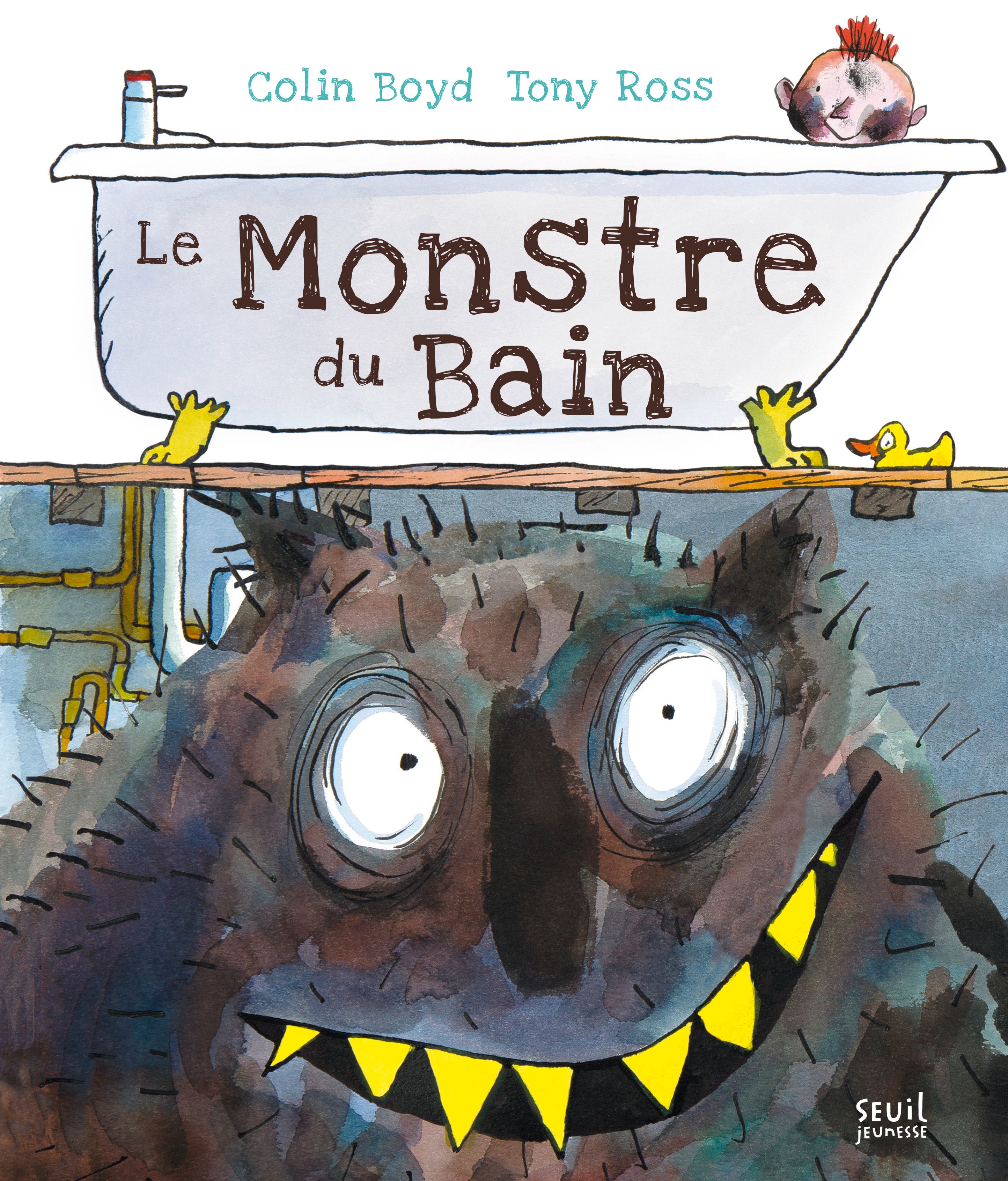 Le monstre du bain