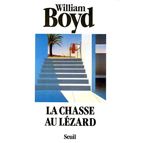 La Chasse au lézard
