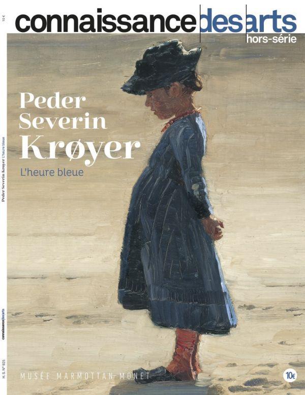 Connaissance des Arts Hors-série N° 925 : Peder Severin Kroyer. L'heure bleue