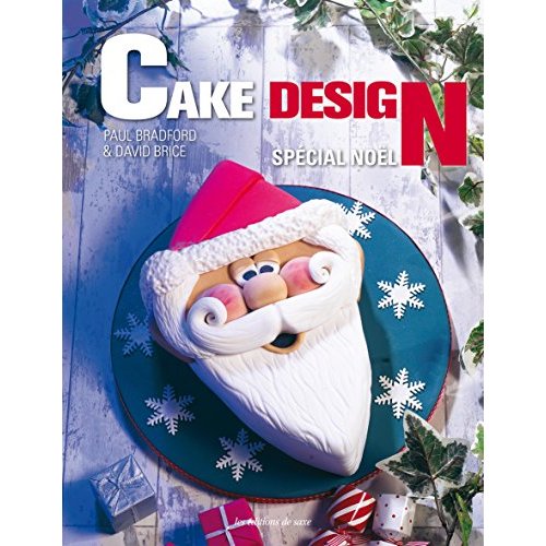 Cake design spécial Noël