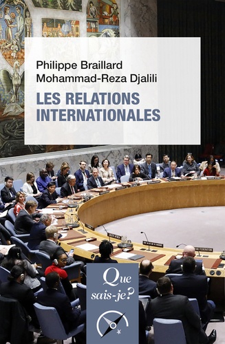 Les relations internationales - 12e édition
