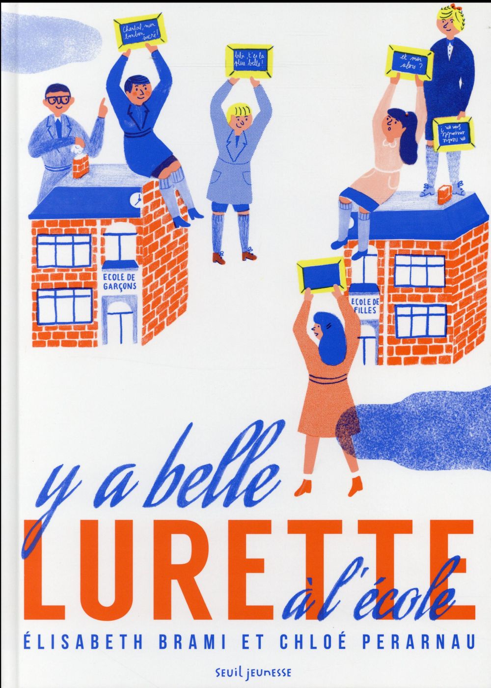 Y a belle lurette à l'école