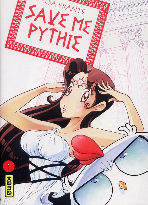 Save me Pythie Tome 1