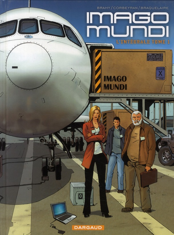 Imago Mundi L'intégrale Tome 1