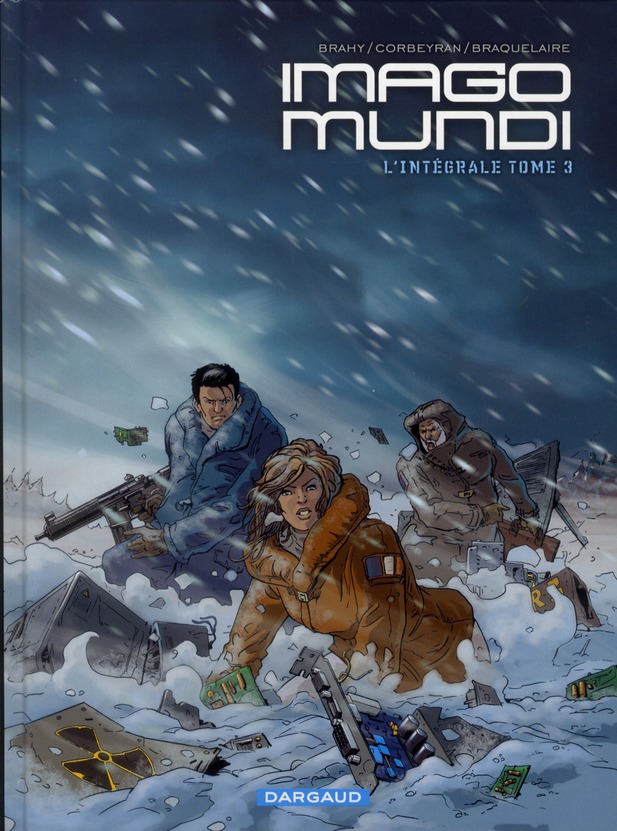 Imago Mundi Intégrale Tome 3